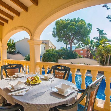 Villa Sara By Abahana Villas Calpe Exterior photo
