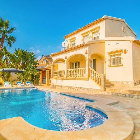Villa Sara By Abahana Villas Calpe Exterior photo