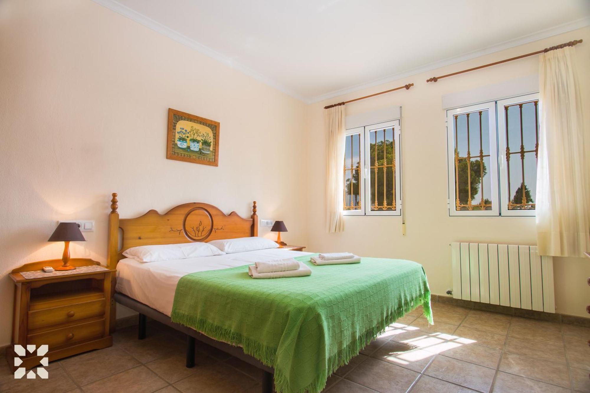 Villa Sara By Abahana Villas Calpe Exterior photo