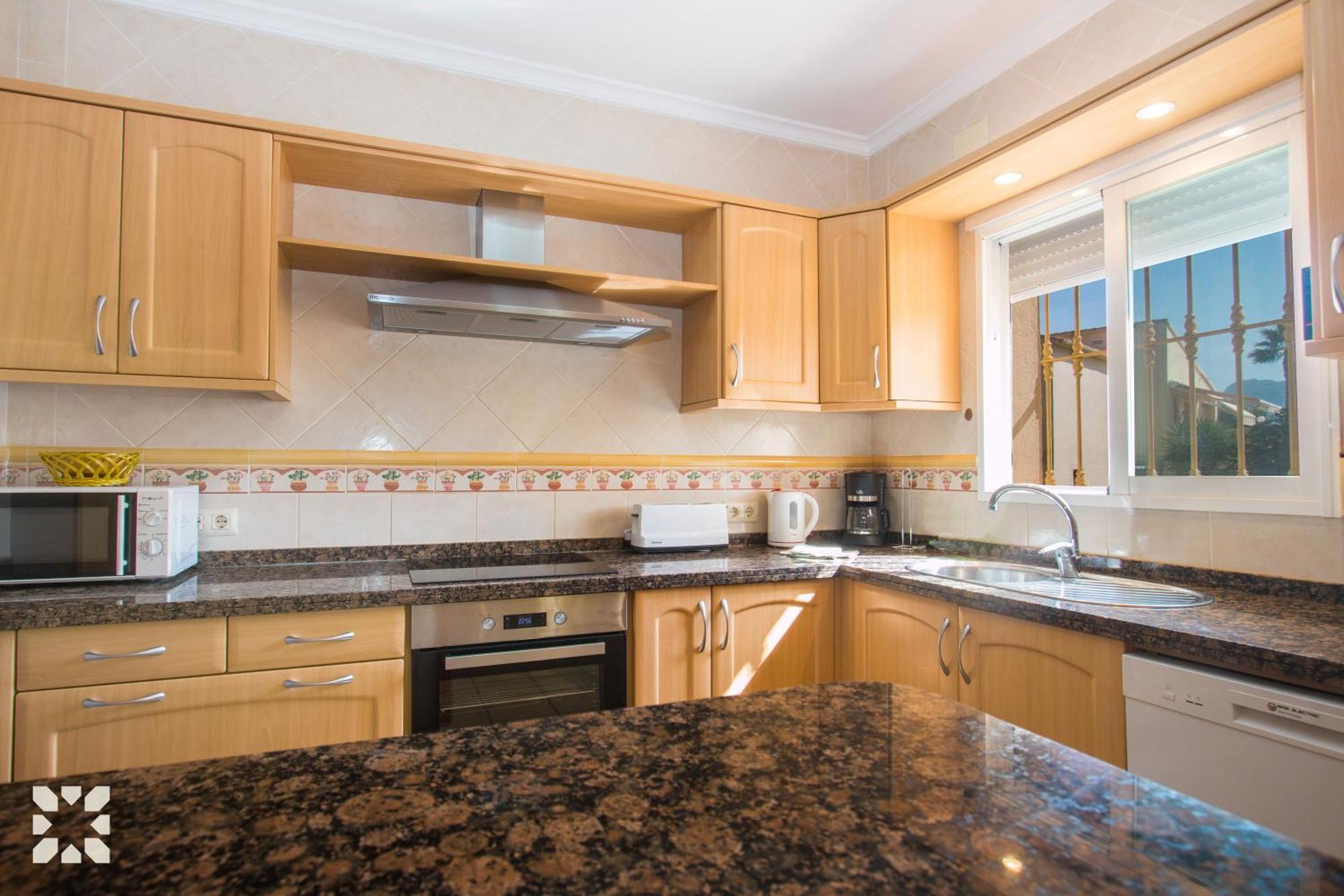 Villa Sara By Abahana Villas Calpe Exterior photo