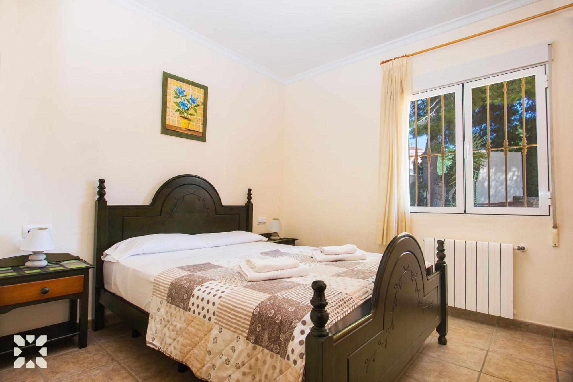 Villa Sara By Abahana Villas Calpe Exterior photo