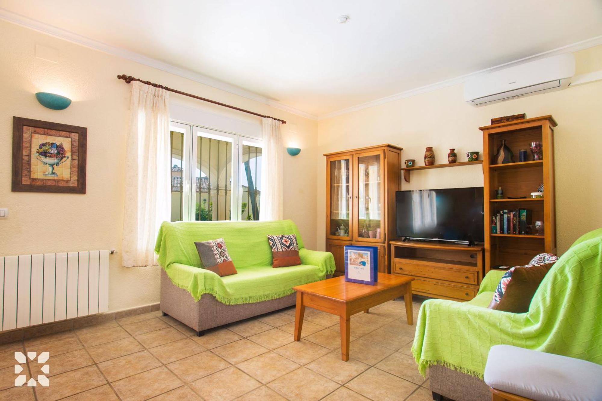 Villa Sara By Abahana Villas Calpe Exterior photo